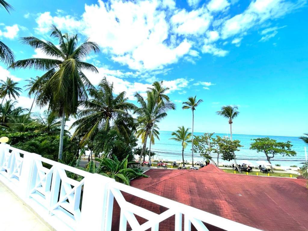 Solaz Boutique Hotel Las Terrenas Kültér fotó