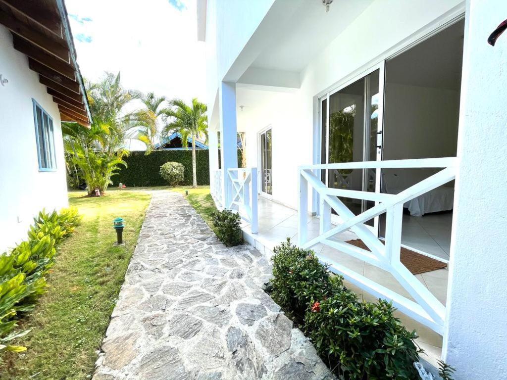 Solaz Boutique Hotel Las Terrenas Kültér fotó