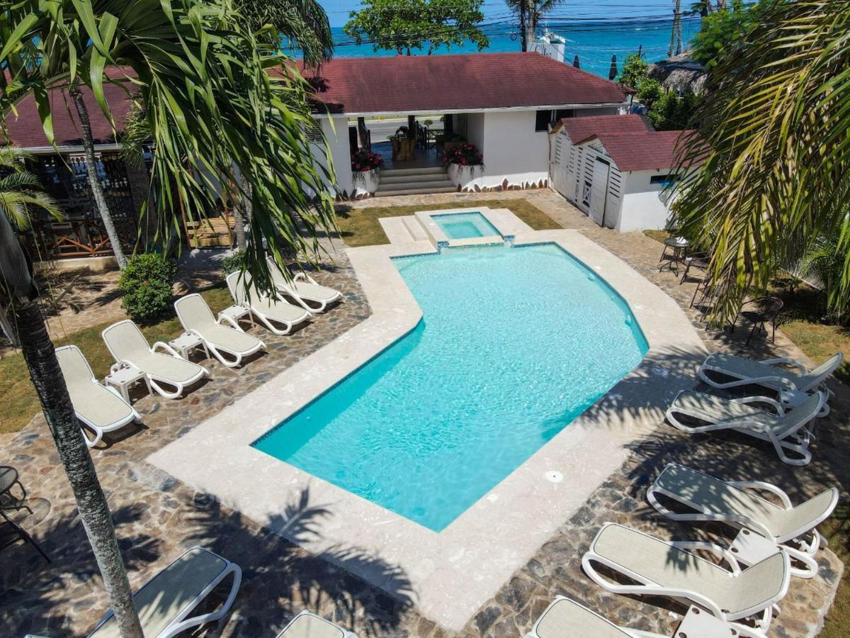 Solaz Boutique Hotel Las Terrenas Kültér fotó