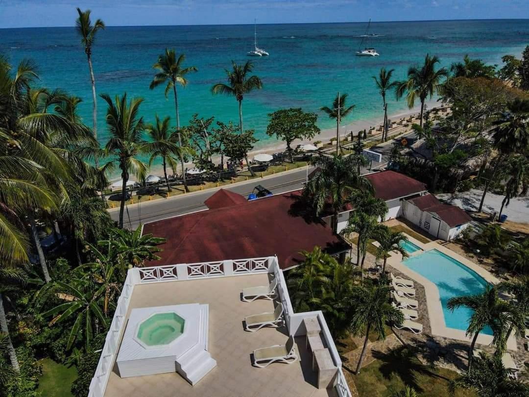 Solaz Boutique Hotel Las Terrenas Kültér fotó