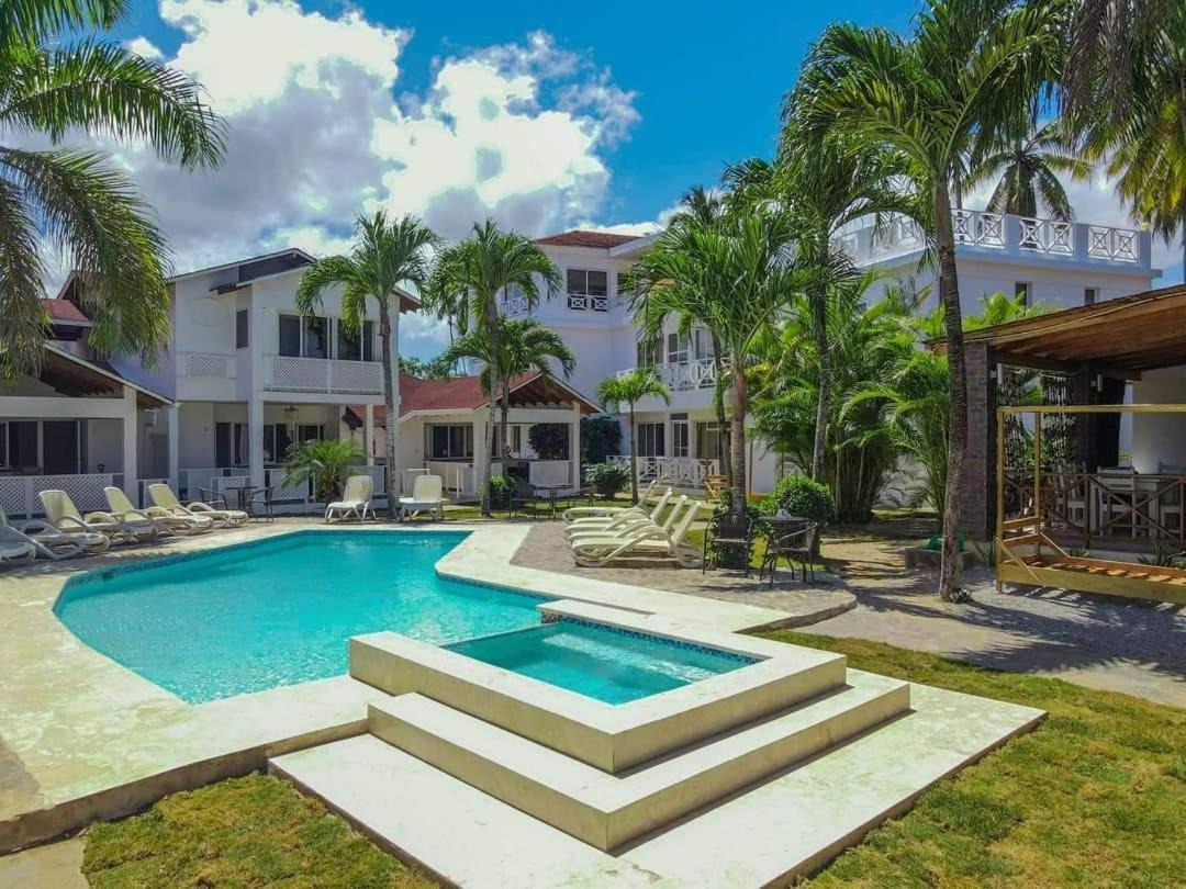 Solaz Boutique Hotel Las Terrenas Kültér fotó
