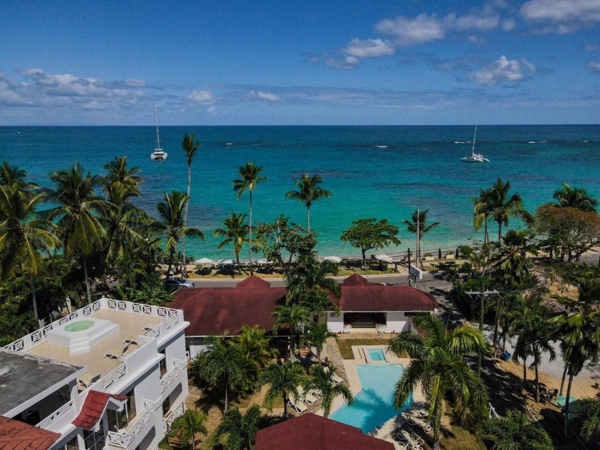 Solaz Boutique Hotel Las Terrenas Kültér fotó