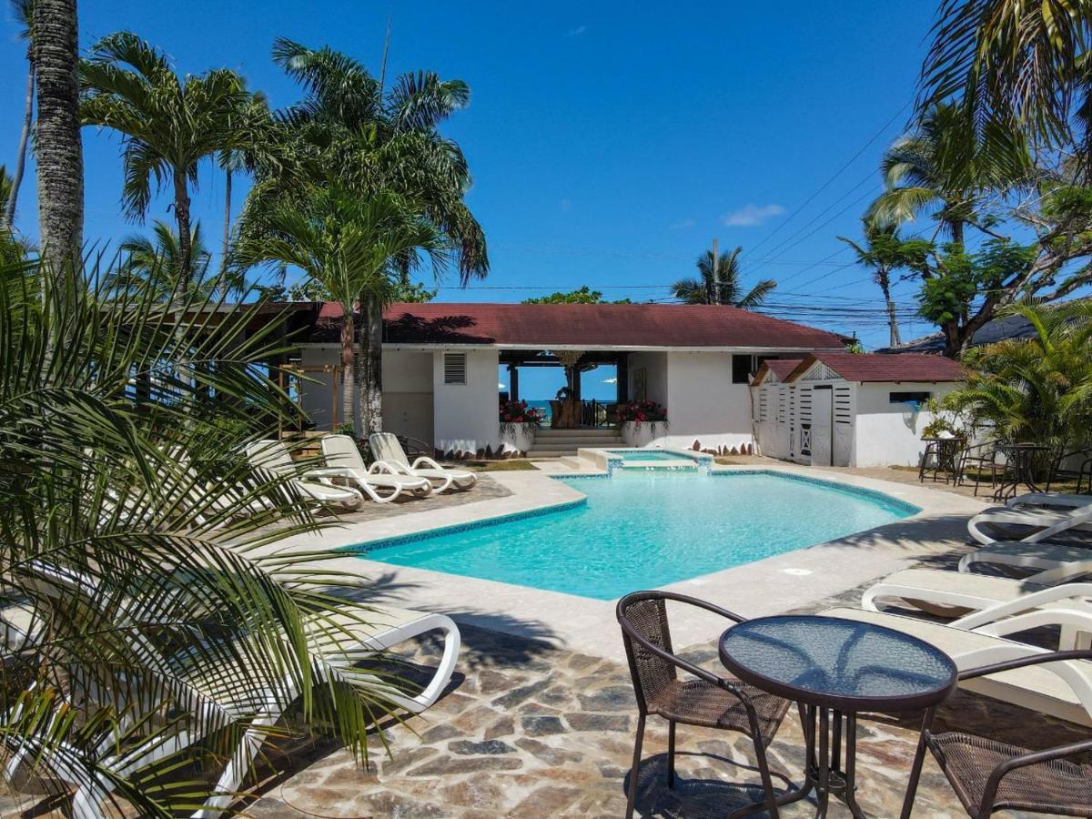 Solaz Boutique Hotel Las Terrenas Kültér fotó