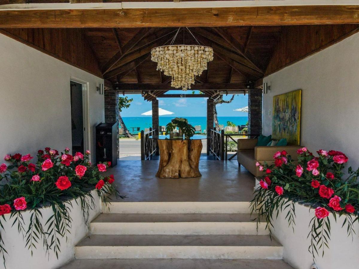 Solaz Boutique Hotel Las Terrenas Kültér fotó