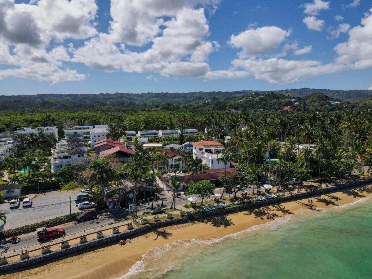 Solaz Boutique Hotel Las Terrenas Kültér fotó