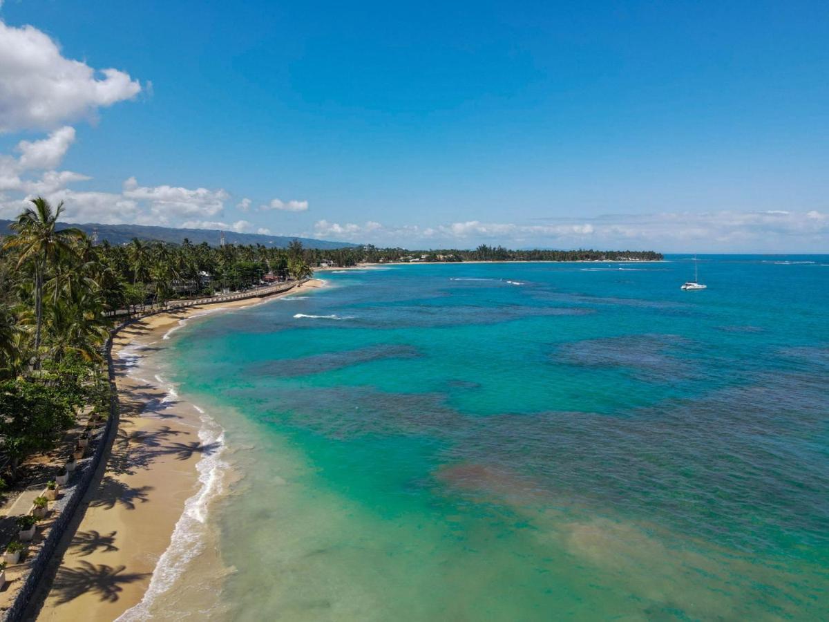 Solaz Boutique Hotel Las Terrenas Kültér fotó