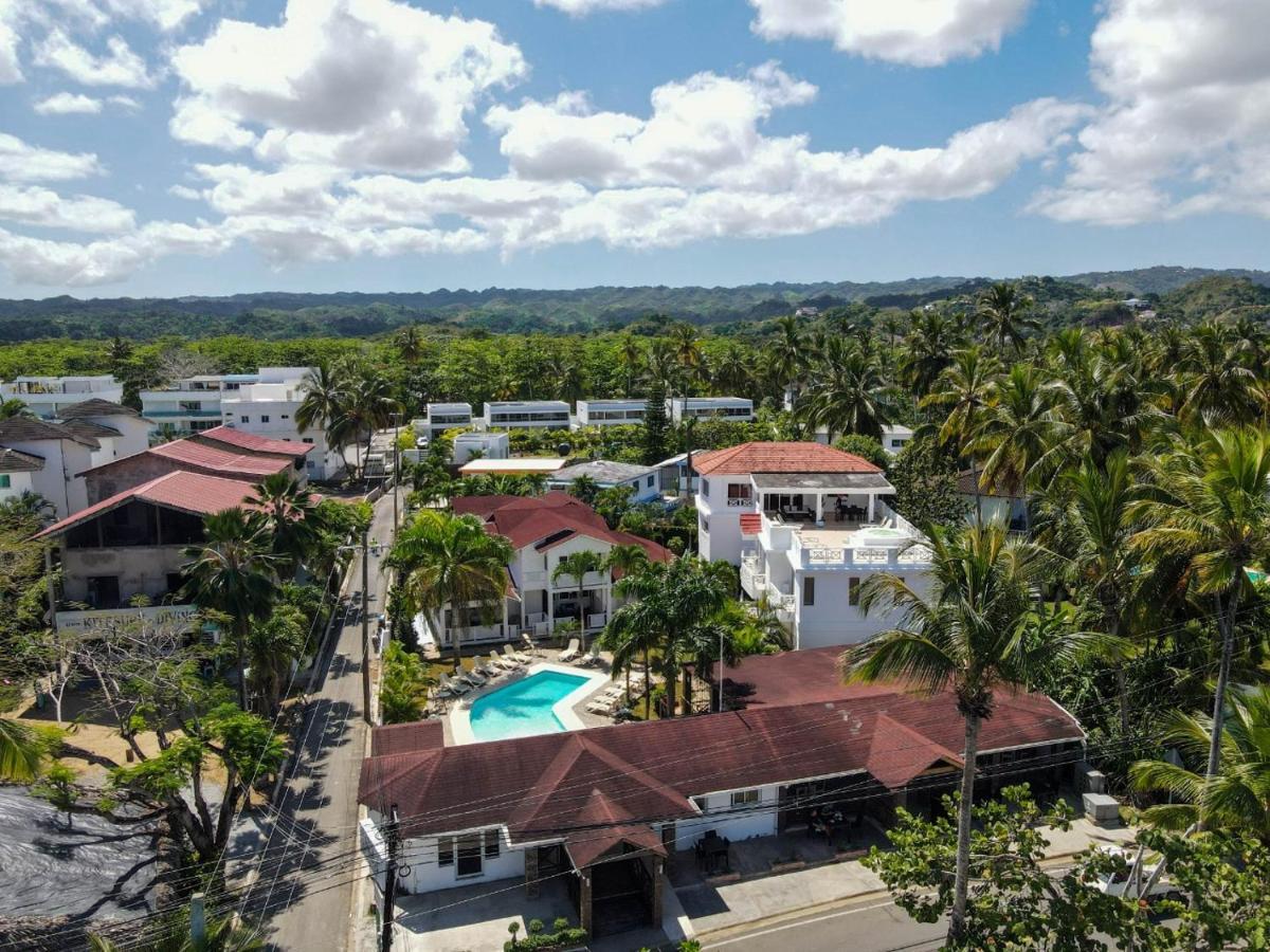 Solaz Boutique Hotel Las Terrenas Kültér fotó