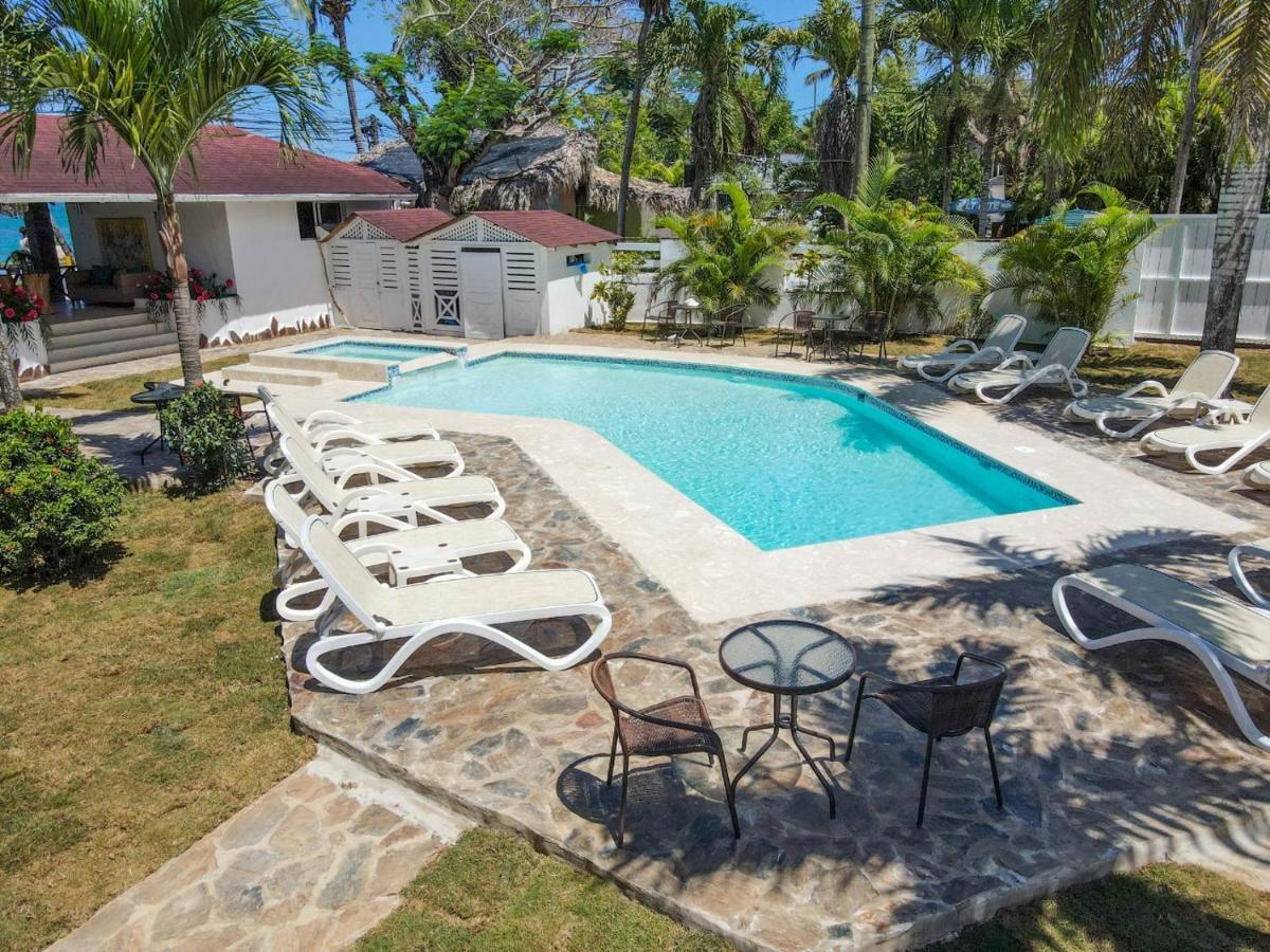 Solaz Boutique Hotel Las Terrenas Kültér fotó