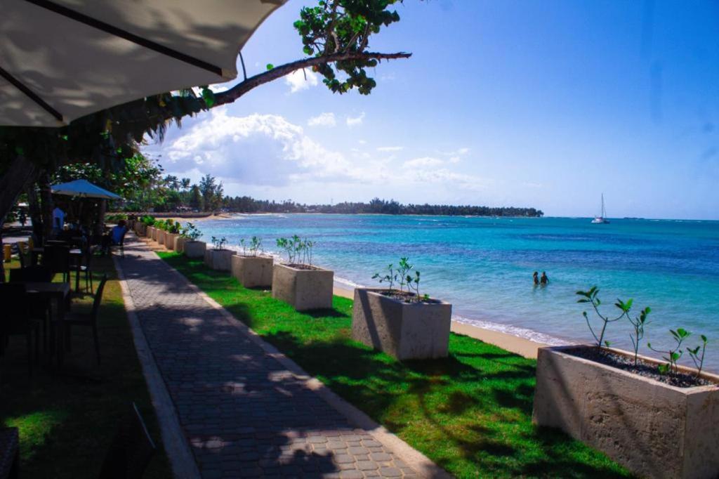 Solaz Boutique Hotel Las Terrenas Kültér fotó