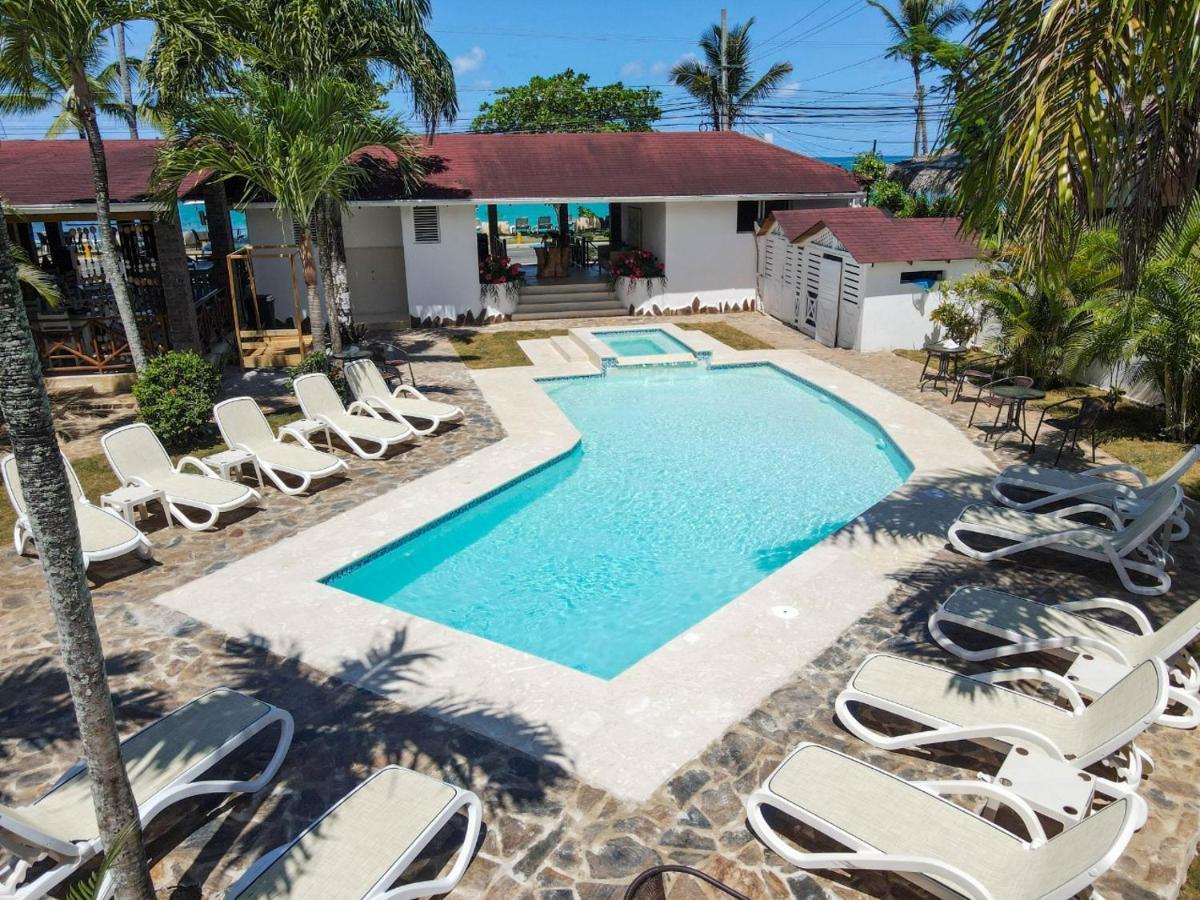 Solaz Boutique Hotel Las Terrenas Kültér fotó