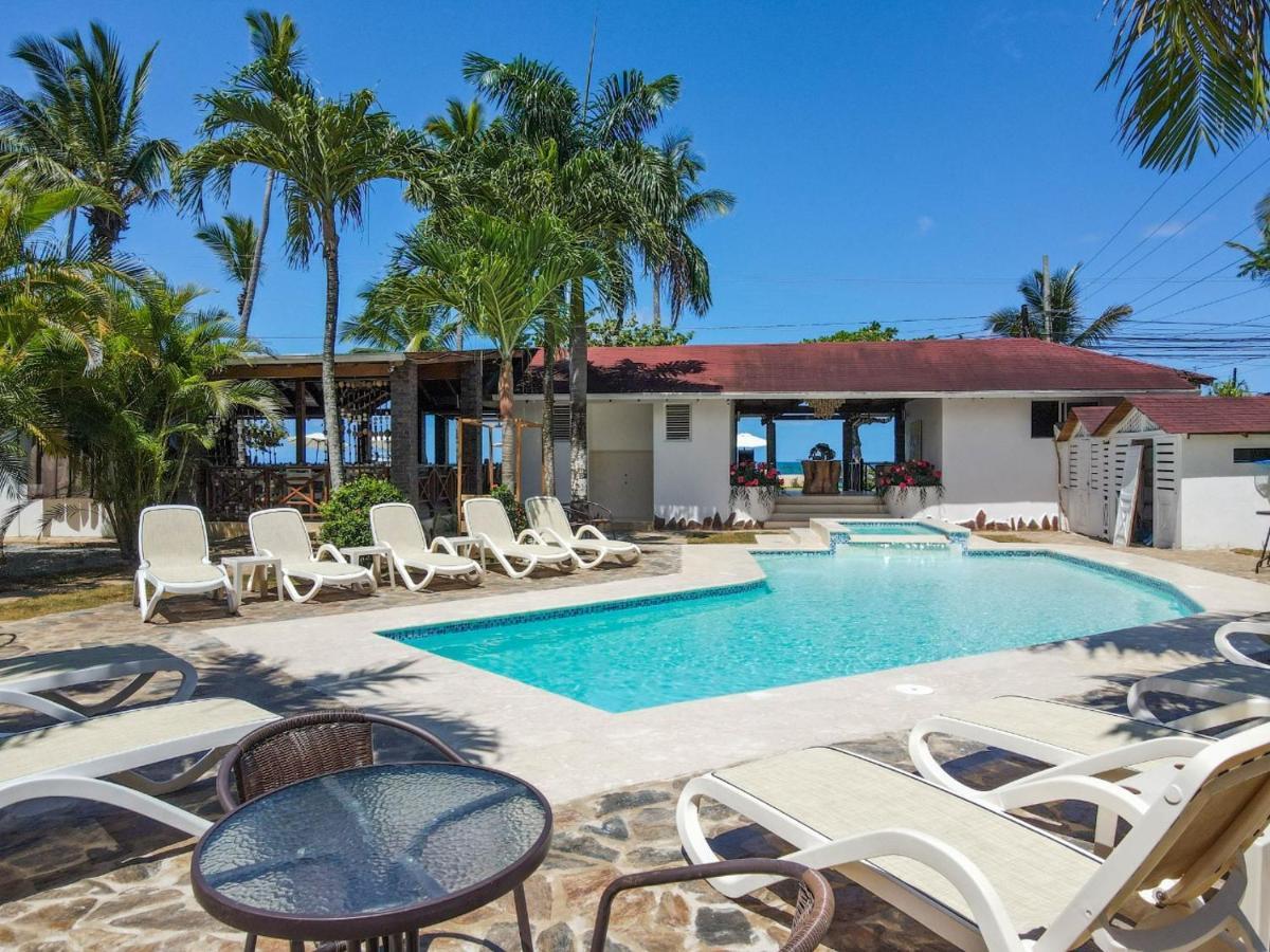 Solaz Boutique Hotel Las Terrenas Kültér fotó