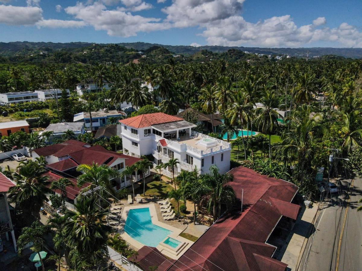 Solaz Boutique Hotel Las Terrenas Kültér fotó
