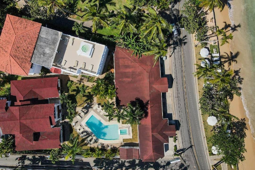 Solaz Boutique Hotel Las Terrenas Kültér fotó