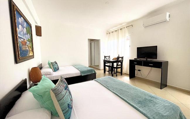 Solaz Boutique Hotel Las Terrenas Kültér fotó