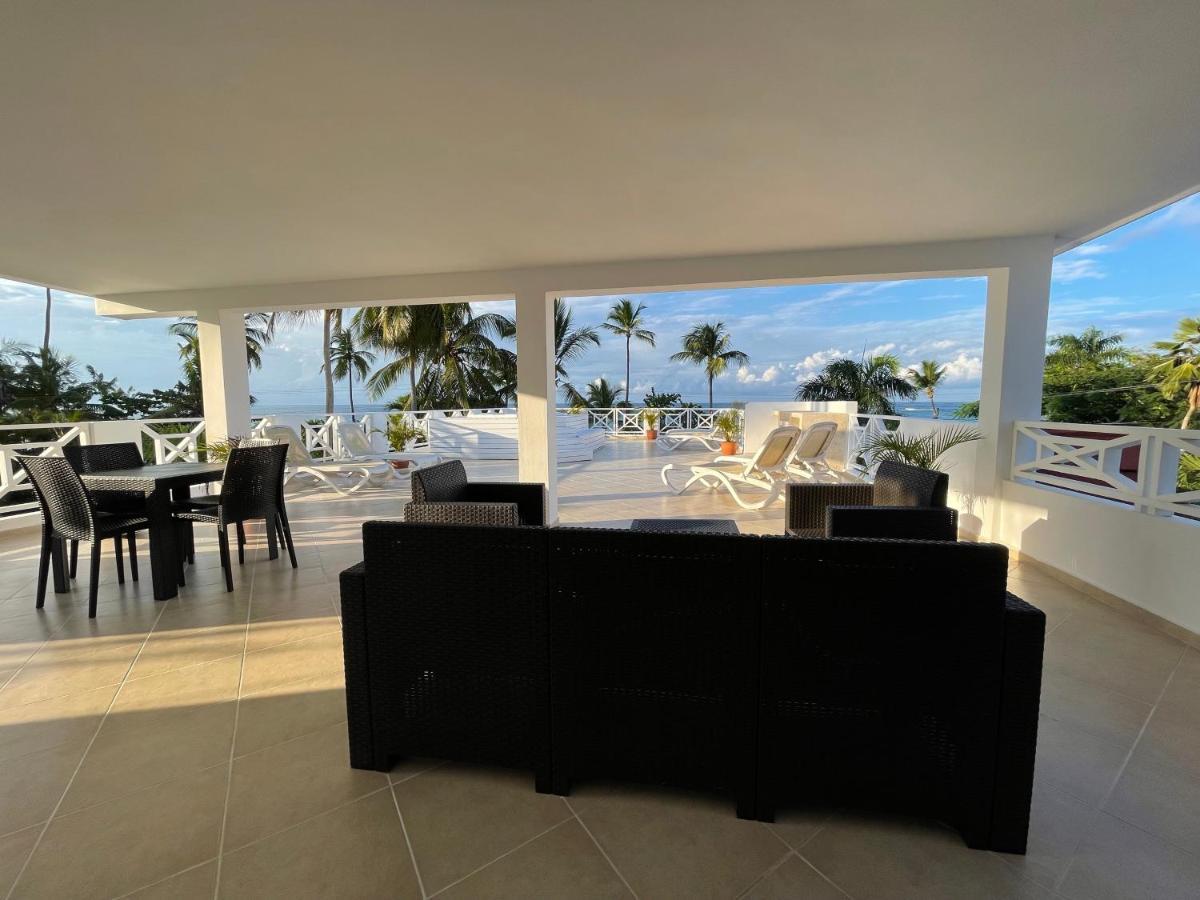 Solaz Boutique Hotel Las Terrenas Kültér fotó