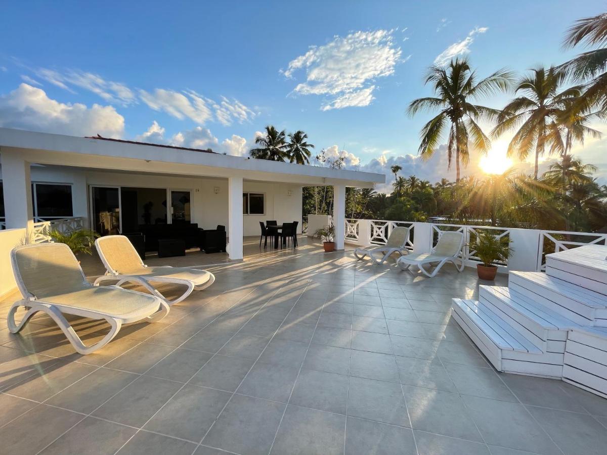 Solaz Boutique Hotel Las Terrenas Kültér fotó