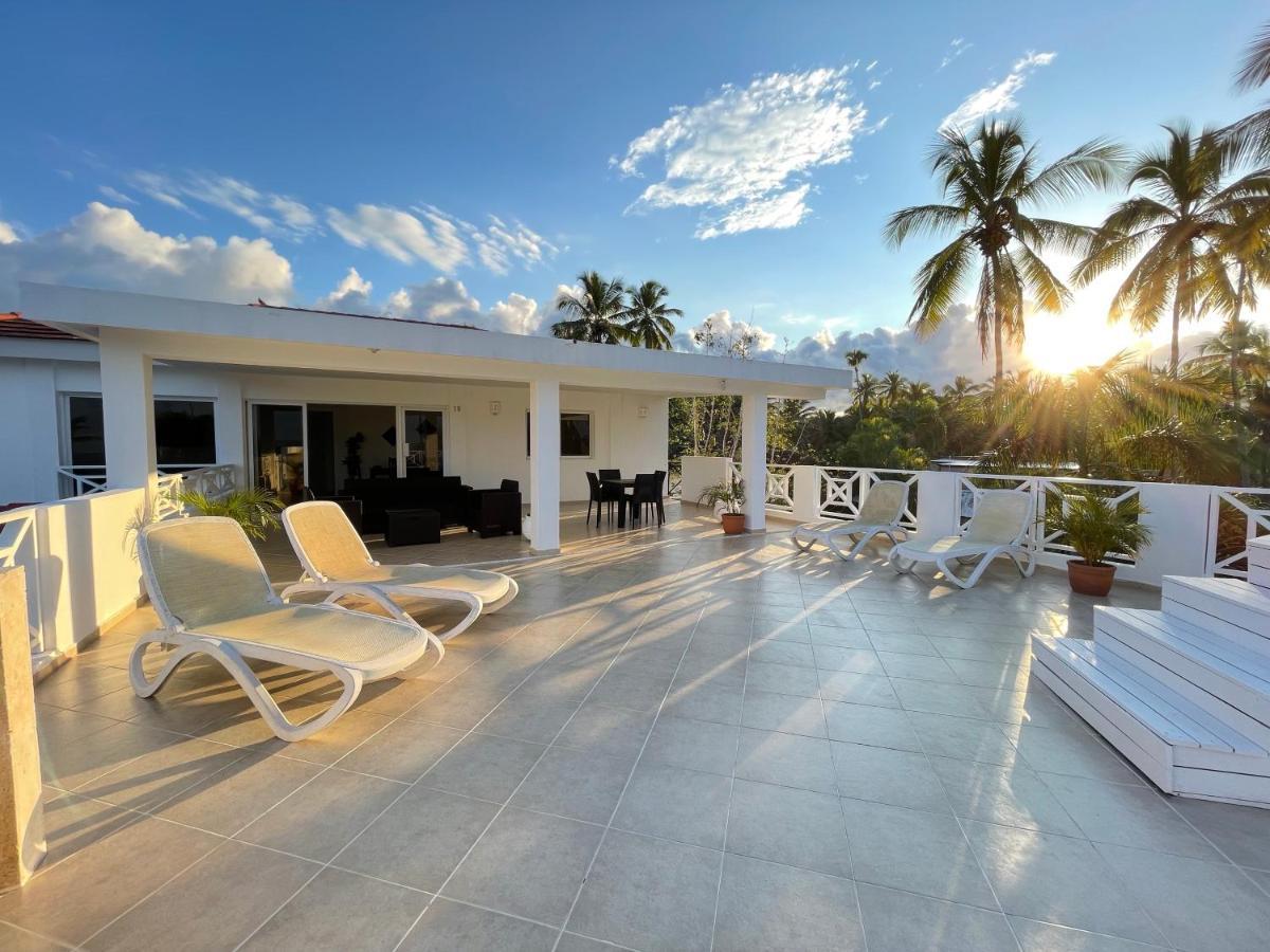Solaz Boutique Hotel Las Terrenas Kültér fotó