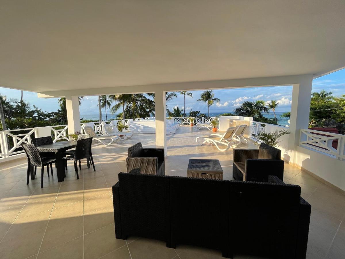 Solaz Boutique Hotel Las Terrenas Kültér fotó
