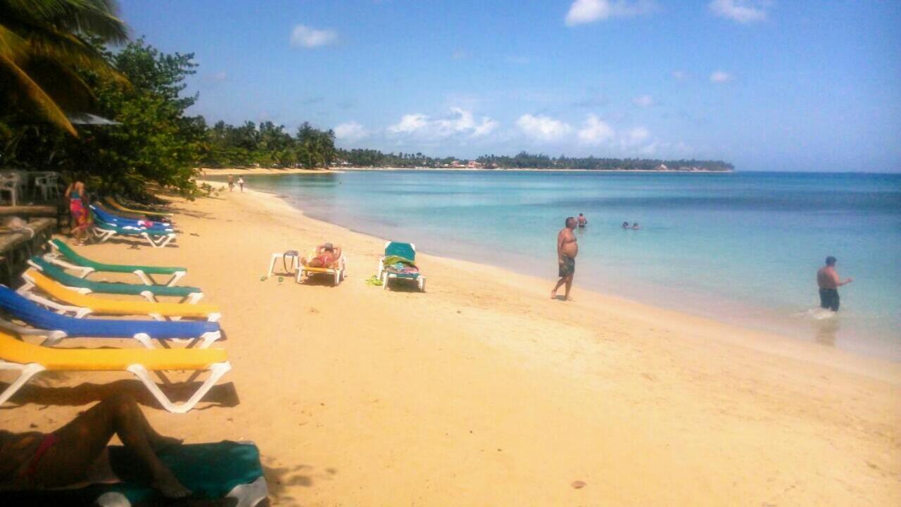 Solaz Boutique Hotel Las Terrenas Kültér fotó